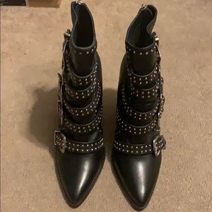 Steve Madden booties